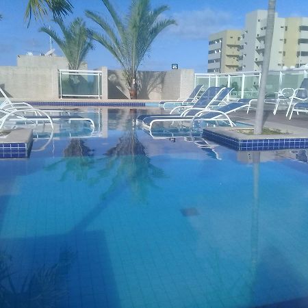 Beira Mar Praia Jatiuca Maceio  Ngoại thất bức ảnh