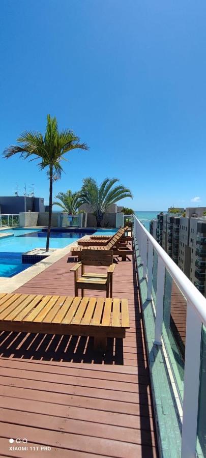 Beira Mar Praia Jatiuca Maceio  Ngoại thất bức ảnh