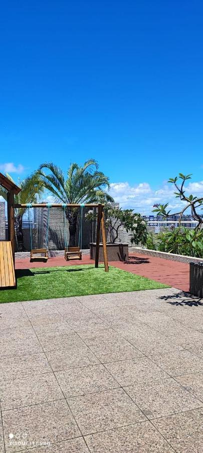 Beira Mar Praia Jatiuca Maceio  Ngoại thất bức ảnh