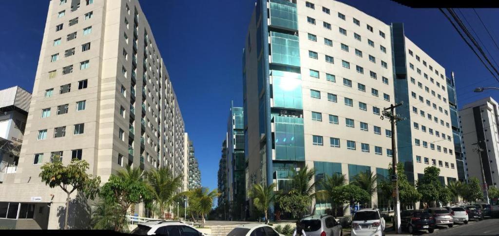 Beira Mar Praia Jatiuca Maceio  Ngoại thất bức ảnh