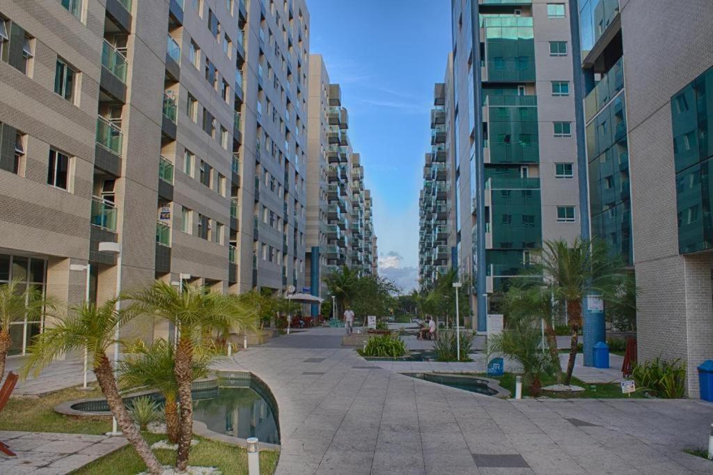 Beira Mar Praia Jatiuca Maceio  Ngoại thất bức ảnh