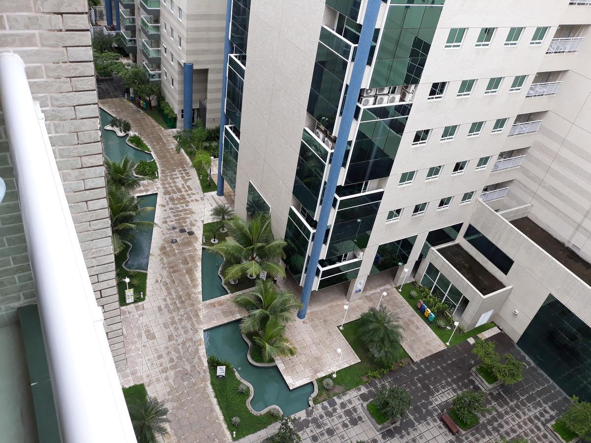 Beira Mar Praia Jatiuca Maceio  Ngoại thất bức ảnh