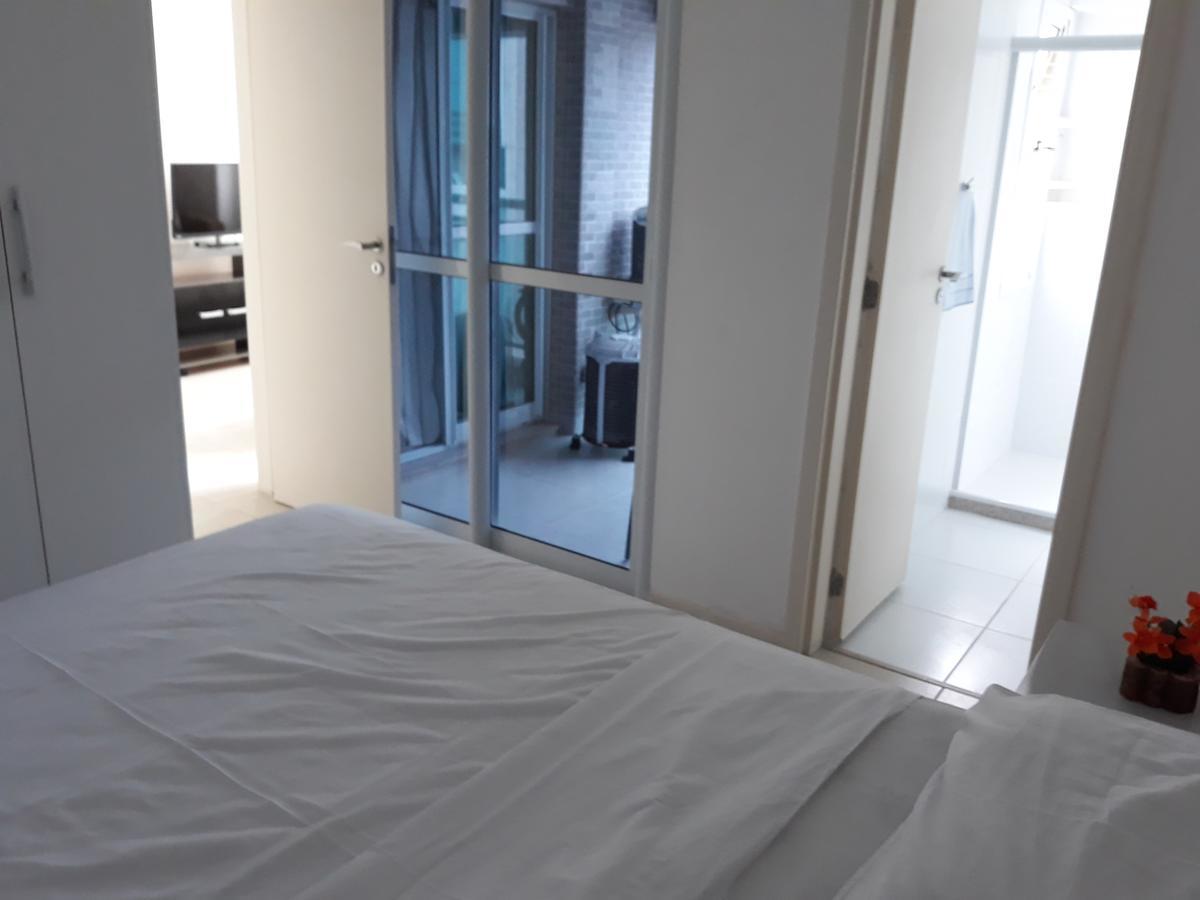 Beira Mar Praia Jatiuca Maceio  Ngoại thất bức ảnh