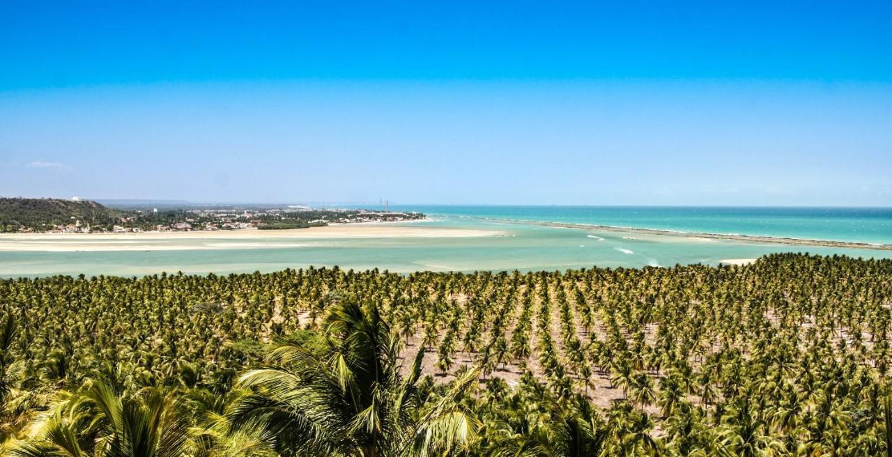 Beira Mar Praia Jatiuca Maceio  Ngoại thất bức ảnh