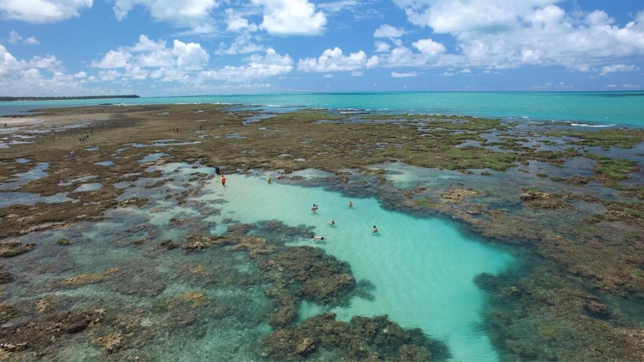Beira Mar Praia Jatiuca Maceio  Ngoại thất bức ảnh