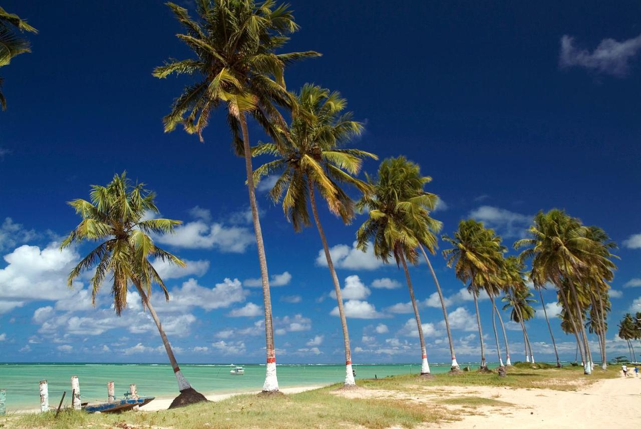 Beira Mar Praia Jatiuca Maceio  Ngoại thất bức ảnh